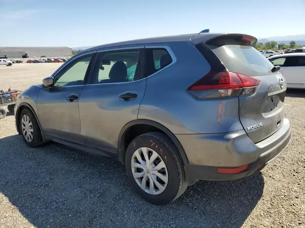 5N1AT2MT0LC818435 2020 NISSAN ROGUE - Image 2