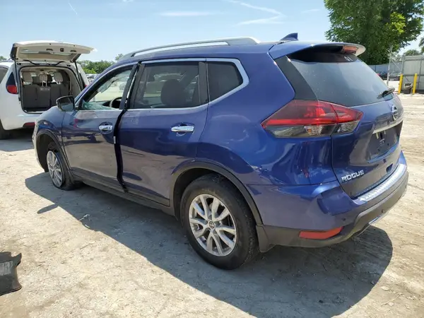 5N1AT2MT0LC818970 2020 NISSAN ROGUE - Image 2
