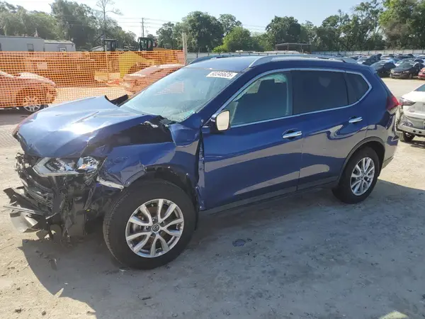 5N1AT2MT0LC819018 2020 NISSAN ROGUE - Image 1