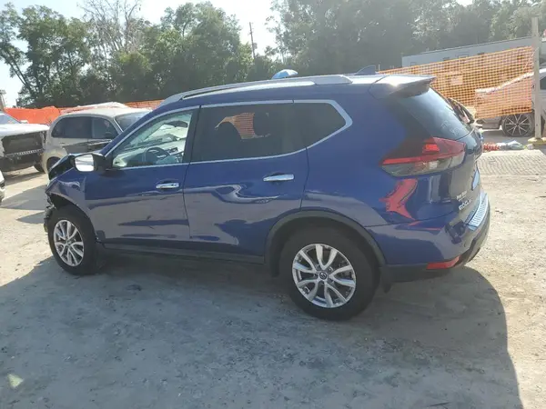 5N1AT2MT0LC819018 2020 NISSAN ROGUE - Image 2