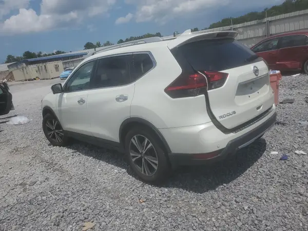 5N1AT2MT0LC819407 2020 NISSAN ROGUE - Image 2