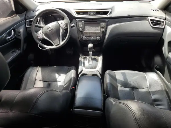 5N1AT2MT1GC730869 2016 NISSAN ROGUE - Image 8