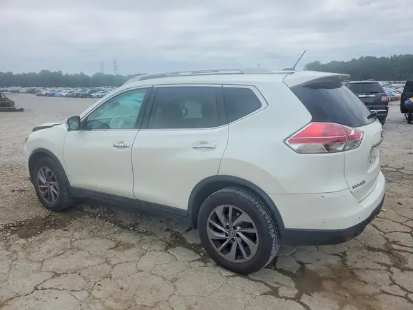 5N1AT2MT1GC733190 2016 NISSAN ROGUE - Image 2