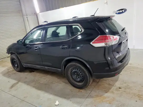 5N1AT2MT1GC737367 2016 NISSAN ROGUE - Image 2