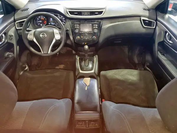 5N1AT2MT1GC737367 2016 NISSAN ROGUE - Image 8