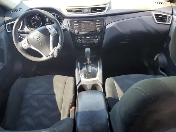5N1AT2MT1GC739815 2016 NISSAN ROGUE - Image 8