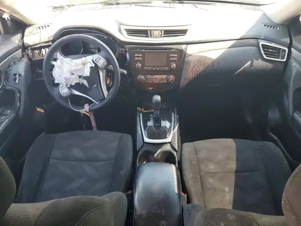 5N1AT2MT1GC741919 2016 NISSAN ROGUE - Image 8