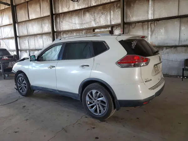 5N1AT2MT1GC742441 2016 NISSAN ROGUE - Image 2