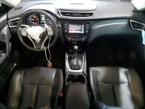 5N1AT2MT1GC742441 2016 NISSAN ROGUE - Image 8