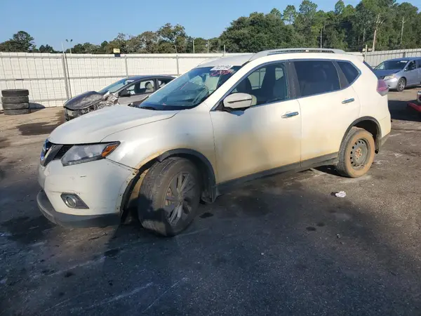 5N1AT2MT1GC742780 2016 NISSAN ROGUE - Image 1
