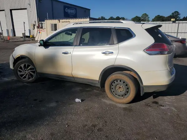 5N1AT2MT1GC742780 2016 NISSAN ROGUE - Image 2