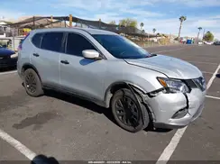 5N1AT2MT1GC743167 2016 NISSAN ROGUE