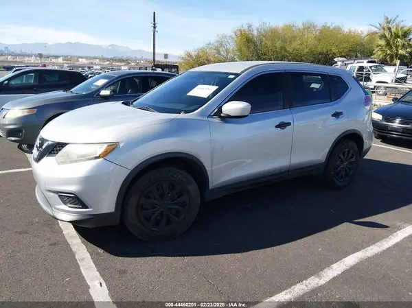 5N1AT2MT1GC743167 2016 NISSAN ROGUE - Image 2