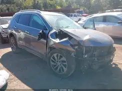 5N1AT2MT1GC743525 2016 NISSAN ROGUE