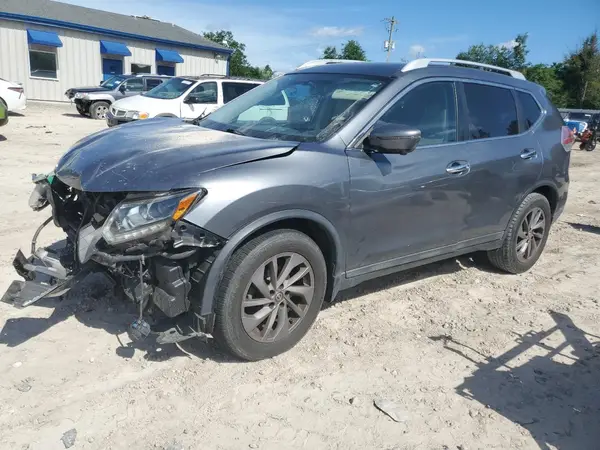 5N1AT2MT1GC746778 2016 NISSAN ROGUE - Image 1