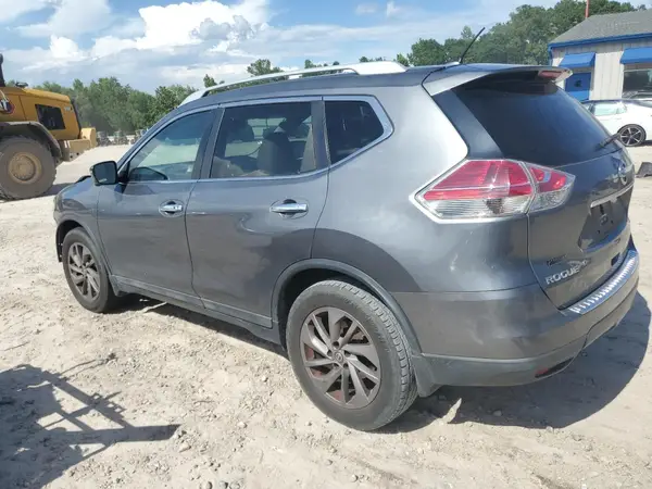 5N1AT2MT1GC746778 2016 NISSAN ROGUE - Image 2