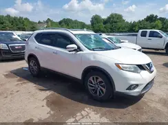 5N1AT2MT1GC747736 2016 NISSAN ROGUE