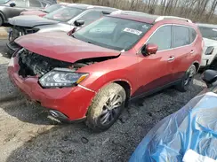 5N1AT2MT1GC749552 2016 NISSAN ROGUE