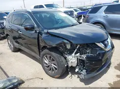5N1AT2MT1GC753293 2016 NISSAN ROGUE