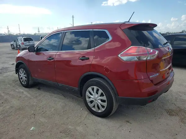 5N1AT2MT1GC753777 2016 NISSAN ROGUE - Image 2