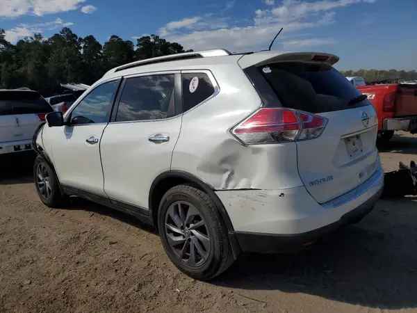 5N1AT2MT1GC755240 2016 NISSAN ROGUE - Image 2