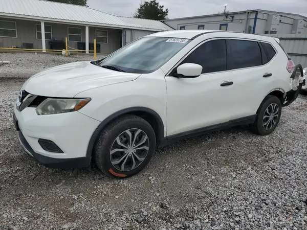 5N1AT2MT1GC755755 2016 NISSAN ROGUE - Image 1