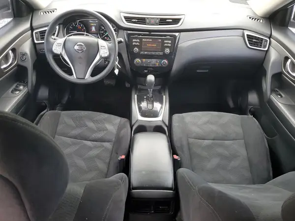 5N1AT2MT1GC755755 2016 NISSAN ROGUE - Image 8