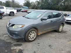 5N1AT2MT1GC756033 2016 NISSAN ROGUE