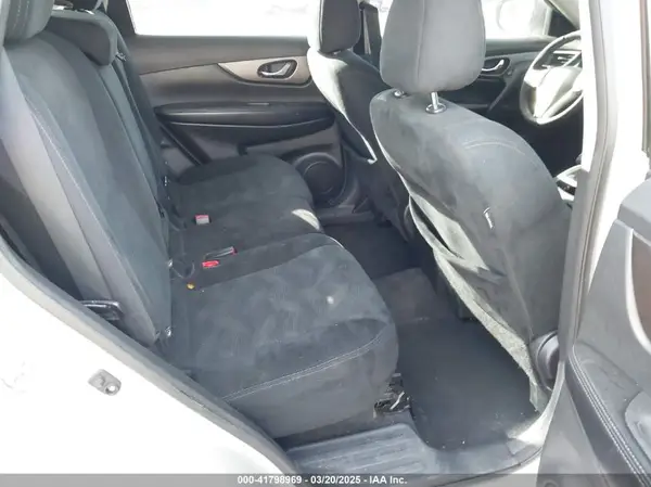 5N1AT2MT1GC756355 2016 NISSAN ROGUE - Image 8