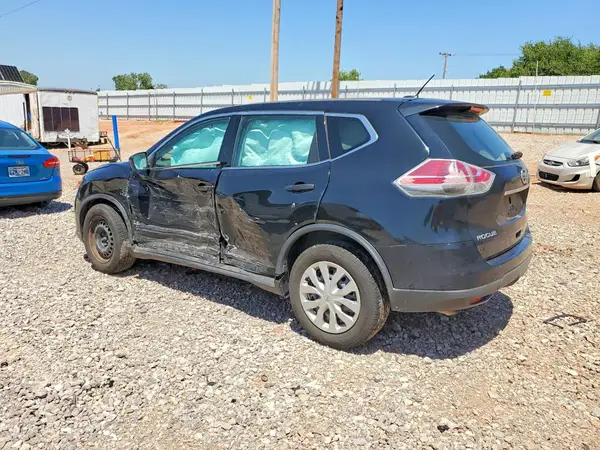 5N1AT2MT1GC758445 2016 NISSAN ROGUE - Image 2