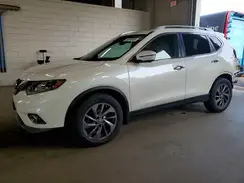 5N1AT2MT1GC761670 2016 NISSAN ROGUE