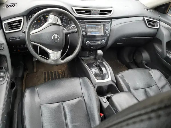 5N1AT2MT1GC763872 2016 NISSAN ROGUE - Image 8