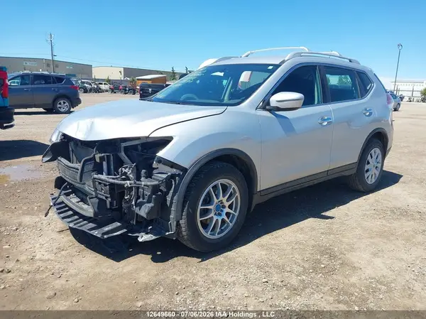 5N1AT2MT1GC770045 2016 NISSAN ROGUE - Image 2
