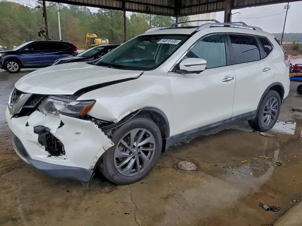 5N1AT2MT1GC771938 2016 NISSAN ROGUE - Image 1