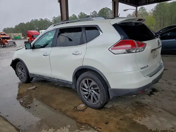 5N1AT2MT1GC771938 2016 NISSAN ROGUE - Image 2