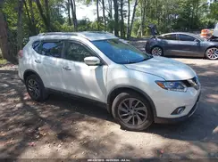 5N1AT2MT1GC774015 2016 NISSAN ROGUE