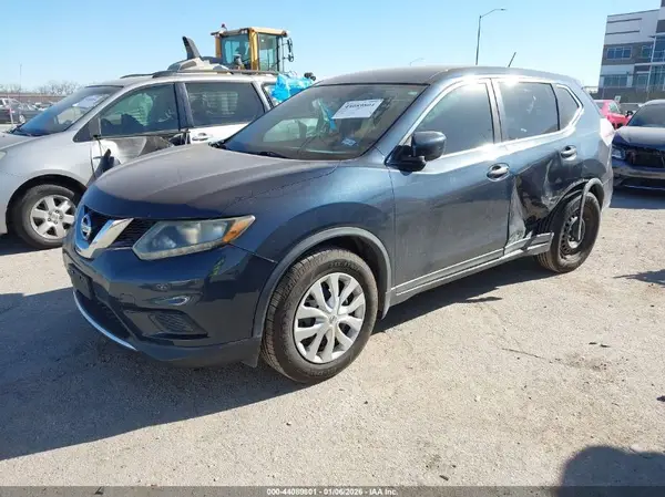 5N1AT2MT1GC774578 2016 NISSAN ROGUE - Image 2