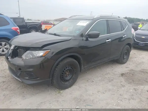 5N1AT2MT1GC774676 2016 NISSAN ROGUE - Image 2