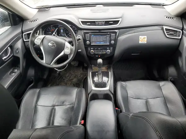 5N1AT2MT1GC779649 2016 NISSAN ROGUE - Image 8