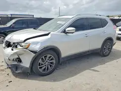 5N1AT2MT1GC779991 2016 NISSAN ROGUE