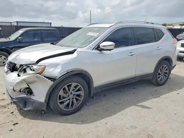 5N1AT2MT1GC779991 2016 NISSAN ROGUE - Image 1
