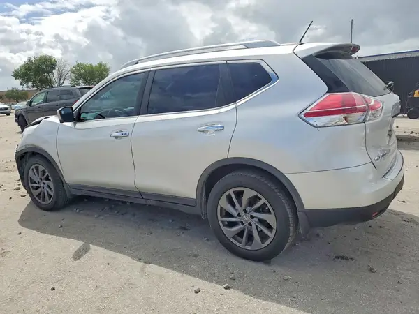 5N1AT2MT1GC779991 2016 NISSAN ROGUE - Image 2