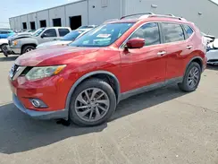 5N1AT2MT1GC782342 2016 NISSAN ROGUE