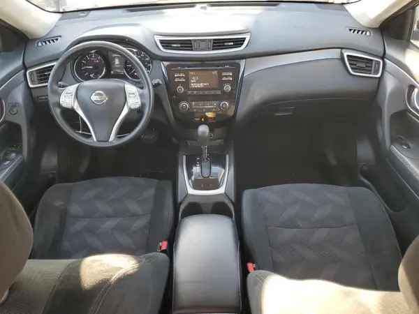 5N1AT2MT1GC786293 2016 NISSAN ROGUE - Image 8