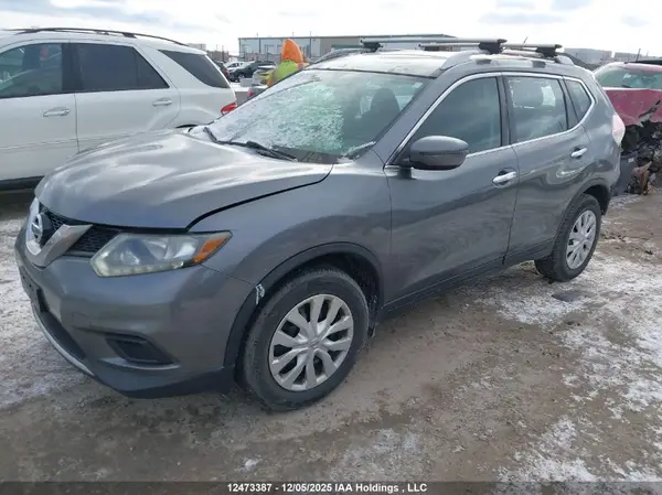 5N1AT2MT1GC788688 2016 NISSAN ROGUE - Image 2
