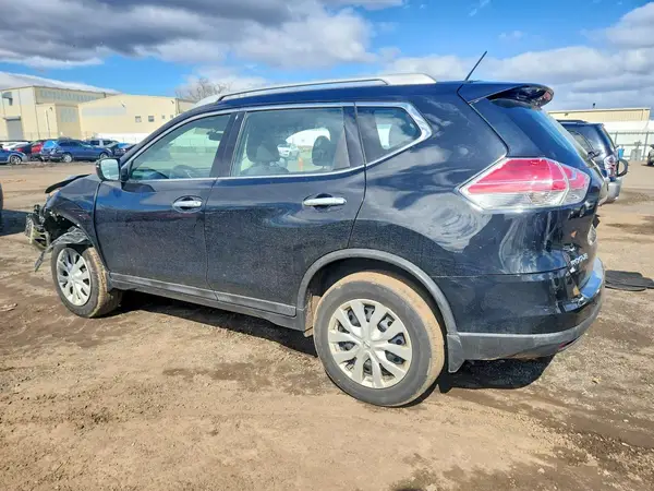 5N1AT2MT1GC790375 2016 NISSAN ROGUE - Image 2