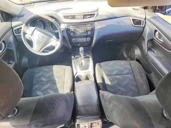 5N1AT2MT1GC790375 2016 NISSAN ROGUE - Image 8