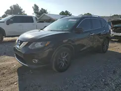 5N1AT2MT1GC790442 2016 NISSAN ROGUE