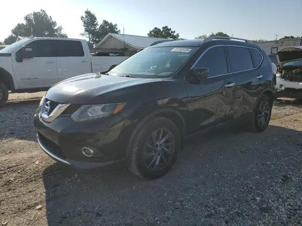 5N1AT2MT1GC790442 2016 NISSAN ROGUE - Image 1