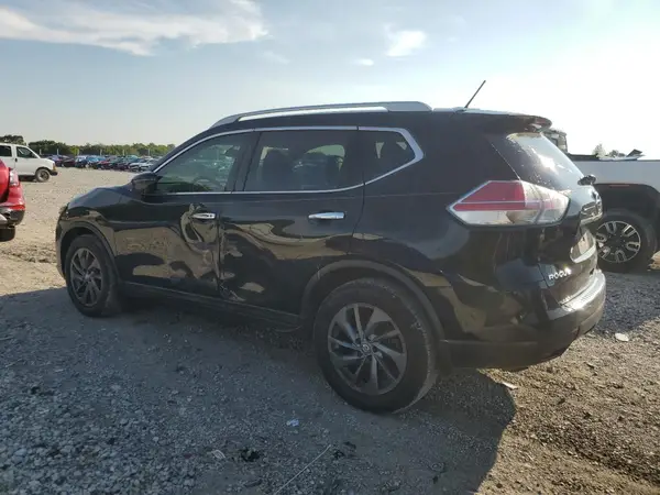 5N1AT2MT1GC790442 2016 NISSAN ROGUE - Image 2